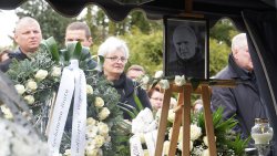 Ostatnie pożegnanie Andrzeja Biedrzyckiego