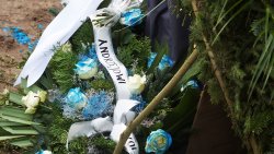 Ostatnie pożegnanie Andrzeja Biedrzyckiego