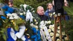 Ostatnie pożegnanie Andrzeja Biedrzyckiego