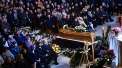 Ostatnie pożegnanie Andrzeja Biedrzyckiego