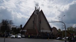 Ostatnie pożegnanie Andrzeja Biedrzyckiego