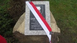 Uroczystość posadzenia Dębu Katyńskiego