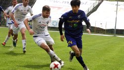 Stomil przegrał ze Stalą Mielec 0:4 (14.04.2017r.)