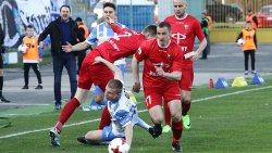 Stomil pokonał Wisłę Puławy 3:2!