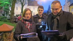 Droga Krzyżowa w Olsztynie