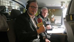 Droga Krzyżowa w Olsztynie