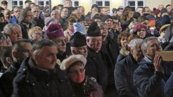 Droga Krzyżowa w Olsztynie