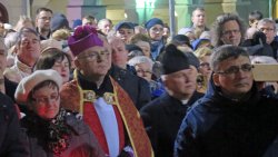 Droga Krzyżowa w Olsztynie