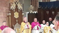 Rezurekcja w olsztyńskiej Bazylice, 2017