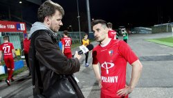 Stomil pokonał Wisłę Puławy 3:2!