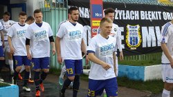 Stomil przegrał ze Stalą Mielec 0:4 (14.04.2017r.)