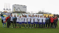 Stomil przegrał ze Stalą Mielec 0:4 (14.04.2017r.)