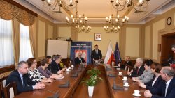 Podpisanie umów na sfinansowanie inwestycji drogowych