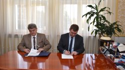 Podpisanie umów na sfinansowanie inwestycji drogowych