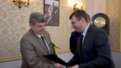 Podpisanie umów na sfinansowanie inwestycji drogowych