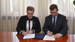 Podpisanie umów na sfinansowanie inwestycji drogowych