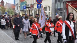 Obchody święta Konstytucji 3 Maja w Olsztynie