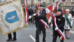 Obchody święta Konstytucji 3 Maja w Olsztynie