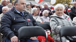 Obchody święta Konstytucji 3 Maja w Olsztynie