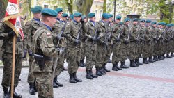 Obchody święta Konstytucji 3 Maja w Olsztynie