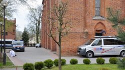 Obchody święta Konstytucji 3 Maja w Olsztynie