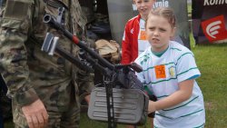 Zawody uczniów pn. - Jem owoce, piję mleko, w życiu zajdę daleko