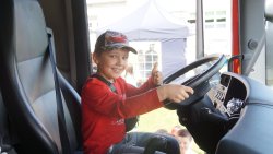 Zawody uczniów pn. - Jem owoce, piję mleko, w życiu zajdę daleko