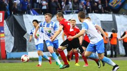 Stomil Olsztyn - Górnik Zabrze