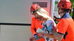 Ćwiczenia w WSPol w Szczytnie