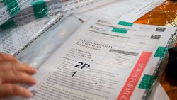 Matura w LO 3 w Olsztynie