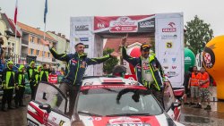 74. Orlen Rajd Polski