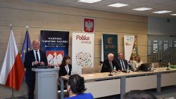 Konferencja w Urzędzie Wojewódzkim dot. znakowania mięsa