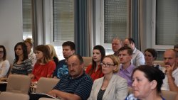 Konferencja w Urzędzie Wojewódzkim dot. znakowania mięsa