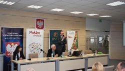 Konferencja w Urzędzie Wojewódzkim dot. znakowania mięsa