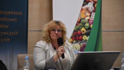 Konferencja w Urzędzie Wojewódzkim dot. znakowania mięsa