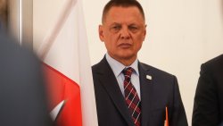 Otwarcie nowego odcinka S7 koło Nidzicy