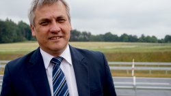 Otwarcie nowego odcinka S7 koło Nidzicy