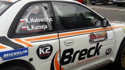 Rajd Warmiński 2017