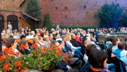 Ogólnopolskie Spotkania Zamkowe „Śpiewajmy poezję”