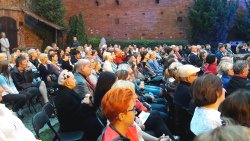 Ogólnopolskie Spotkania Zamkowe „Śpiewajmy poezję”