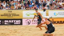 World Tour 2017 w Olsztynie