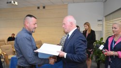 Wręczenie nowych obywatelstw w W-M Urzędzie Wojewódzkim