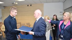 Wręczenie nowych obywatelstw w W-M Urzędzie Wojewódzkim