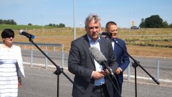 Budowa S7 odcinek Ostróda-Rychnowo