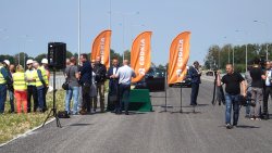 Budowa S7 odcinek Ostróda-Rychnowo