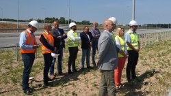 Budowa S7 odcinek Ostróda-Rychnowo