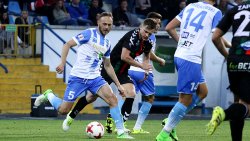 Stomil Olsztyn - GKS Tychy 2:0 [22.08.2017]