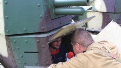 Studio wyjazdowe Polskiego Radia Olsztyn w Giżycku