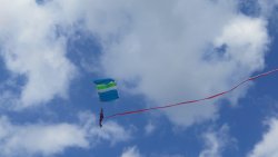 Mazury Air Show 2017 w Giżycku