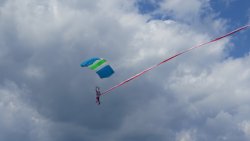 Mazury Air Show 2017 w Giżycku